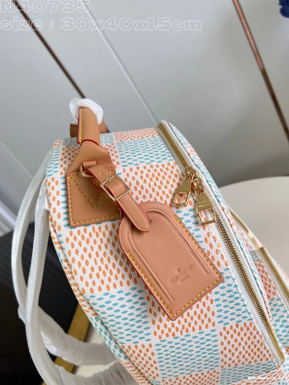 AAA Replica Ru VUITTON BACKPACK LOUIS MULTIPOCKET-30*40*15.5CM 0803
